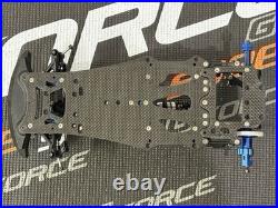 YOKOMO GT500 Full Option Chassis Pièces Détachées Pneus Inclus Voiture RC
