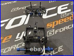 YOKOMO GT500 Full Option Chassis Pièces Détachées Pneus Inclus Voiture RC