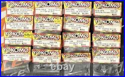 YOKOMO GT500 Full Option Chassis Pièces Détachées Pneus Inclus Voiture RC