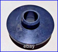 Zentrierscheibe Grand Angle 80° Kugelloch 27mm Diamètre 99mm Cardan