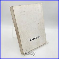 Zeppelin / Pelle sur Pneus / Z212BM / Liste Pièces Détachées