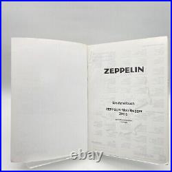 Zeppelin / Pelle sur Pneus / ZM15 / Liste Pièces Détachées / 1992